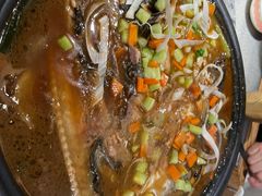 -探鱼·鲜青椒爽麻烤鱼(北京路天河城店)