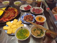 -朱光玉火锅馆(正弘城店)