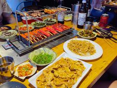 -悦屋老板娘的烤肉店(紫薇田园店)