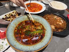 -情妹耙泥鳅·江湖川菜(科华店)