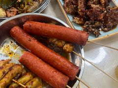 -五十中小肉串(南站店)