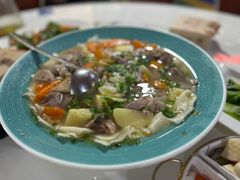 羊排揪片子大-马白开来特色羊排揪片子  (总店)