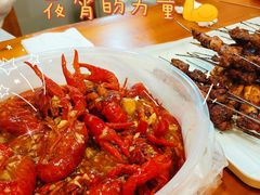 -红军龙虾(河柏街店)