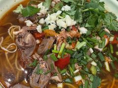 -晓马鸭店(新芜路店)