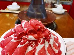-古铜老院铜锅涮肉·清真(双井店)