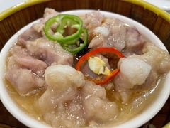 金银蒜豉汁蒸排骨-广州酒家(文昌总店)