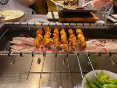 -很久以前羊肉串(大华三路店)