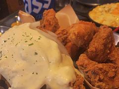 -富乐满韩国正宗炸鸡韩国料理(虹泉路店)