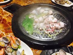 -船奇蒸汽海鲜·闽菜(八市海鲜总店)