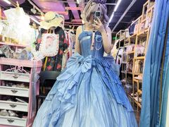 -甜镜物语 LOLITA·汉服·JK制服三坑生活馆(滨江道店)