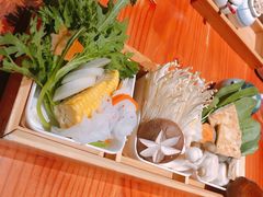 寿喜锅-文三酒肆自助放题(新街口友谊广场店)