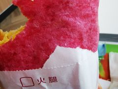 -麦当劳(城西银泰店)