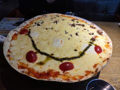 -机器人火炉披萨