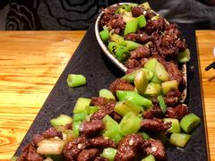 椒香牛肉-苹果树下艺术餐厅(宋庄店)