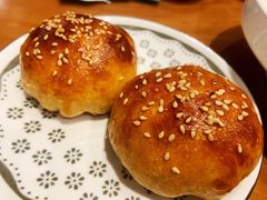 酥皮烤包子-巴依老爷新疆美食(望京小街店)