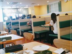 大堂-萨莉亚意式餐厅(深南茂业店)