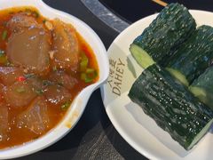 -大河宴·椒麻鱼火锅(北京路中和美食街店)