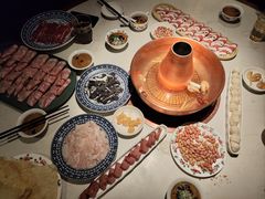 -北京老门框爆肚涮肉馆(锦业路店)