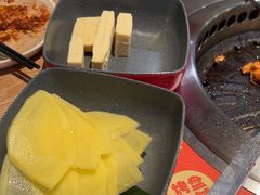 -新石器烤肉(百联川沙店)