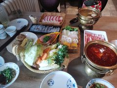 -古关火锅店(古北水镇景区店)
