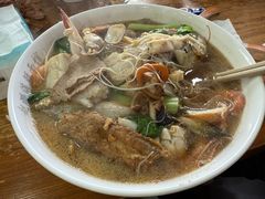 -赵璐海鲜面馆(德行路店)