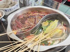 -来涮蜀鲜货火锅串串香(菜市口店)