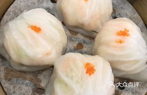 Wang Ge Shrimp Dumplings