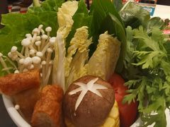 -一哥澳门豆捞·澳门风打边炉(高德置地店)