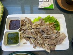 -诺敏塔拉奶茶-布里亚特包子-手把肉(锦都会店)