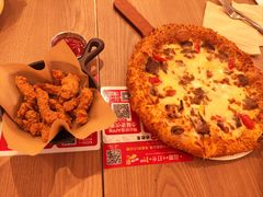 -必胜客(华都店)