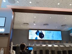 -喜茶(北京华贸购物中心店)