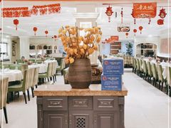 大堂-大鸭梨烤鸭(左家庄店)