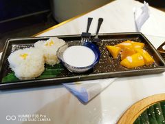 芒果糯米饭-南妈stay·泰国料理