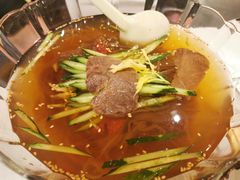 -七八冷面·延边朝鲜族美食(欢乐谷店)