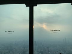 -瑞吉酒店·The Drawing Room闲逸廊·云端下午茶·夜奢Whiskey