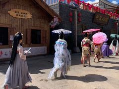 -中国马镇舞马世界主题乐园