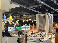 -巴扎美食·新疆菜·西域歌舞表演餐厅(新疆大厦店)
