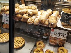 -汉柏麦香德国面包房(海信店)