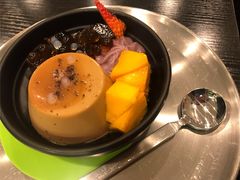 翡翠水牛奶冻-糖匠(垂虹路店)
