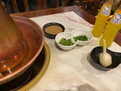 -宣武小院涮肉(前门店)