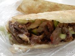 好吃！-王胖子驴肉火烧(鼓楼店)