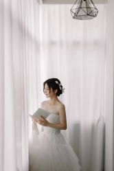 点击看大图 -南京宝娜嫁衣婚纱礼服馆(中央路店)