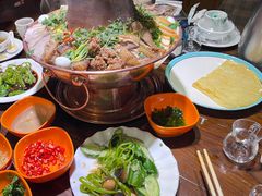 -下杨家青海土火锅(海湖店)