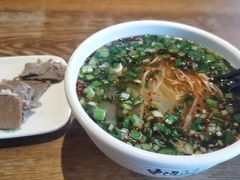 牛肉拉面-中阿兰牛肉面(悦海新天地店)