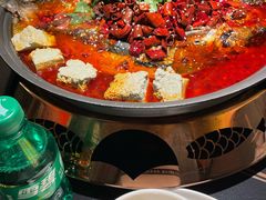 -师烤·豆花烤鱼(广州荔湾扬韬广场店)