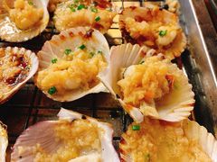 -云晓光头烧烤吧(德平路店)