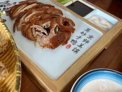 -娄三少·老北京春饼烤鸭家常菜(富力又一城店)