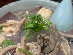 -金原鸭血粉丝汤·汤包·脆皮烤鸭(南京博物院店)