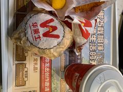 -华莱士·全鸡汉堡(沧源店)