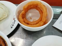 焦圈-姚记炒肝店(鼓楼店)